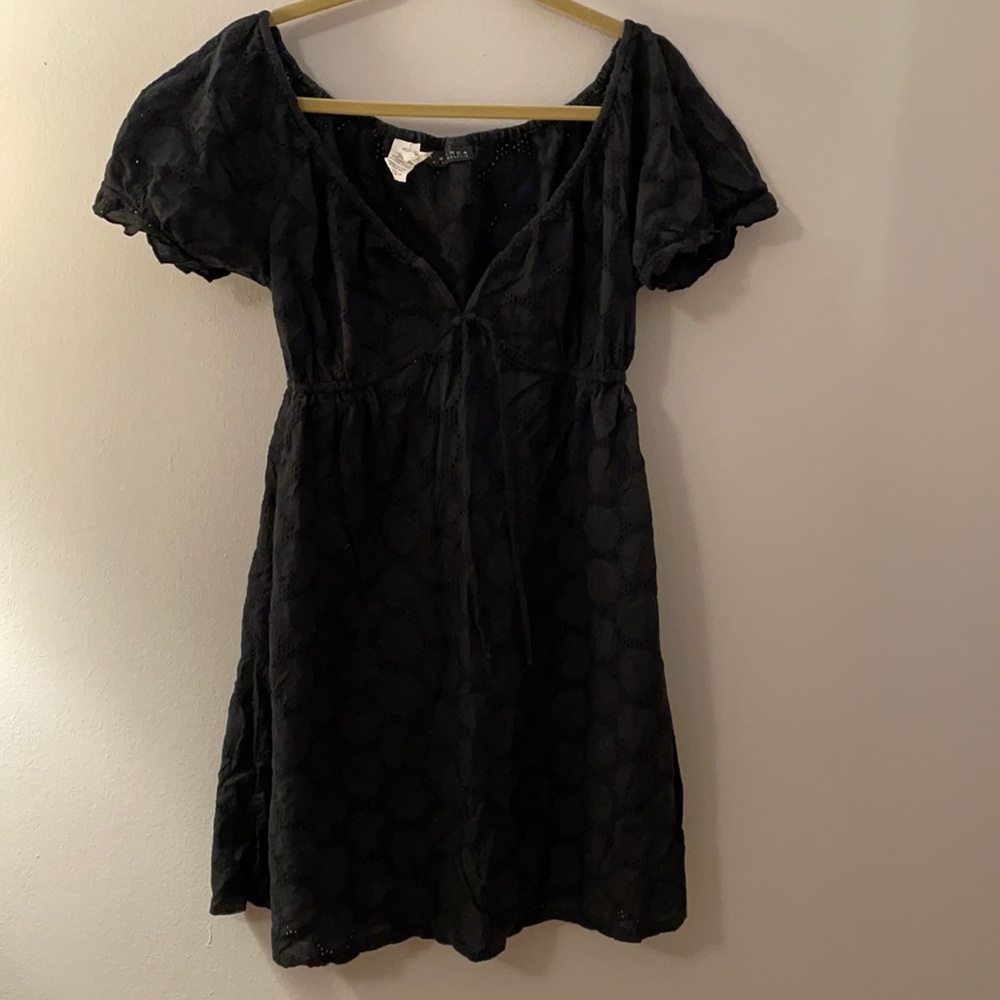 Swimsuit coverup